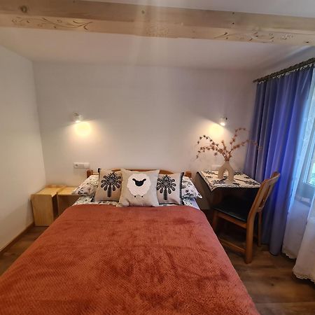 זקופאנה Apartamenty U Samkow מראה חיצוני תמונה