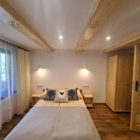 זקופאנה Apartamenty U Samkow מראה חיצוני תמונה