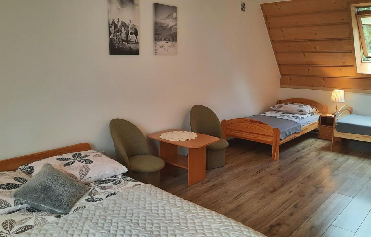 זקופאנה Apartamenty U Samkow מראה חיצוני תמונה