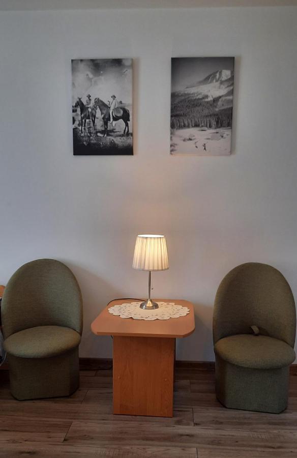 זקופאנה Apartamenty U Samkow מראה חיצוני תמונה