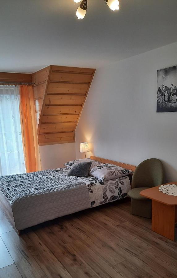 זקופאנה Apartamenty U Samkow מראה חיצוני תמונה