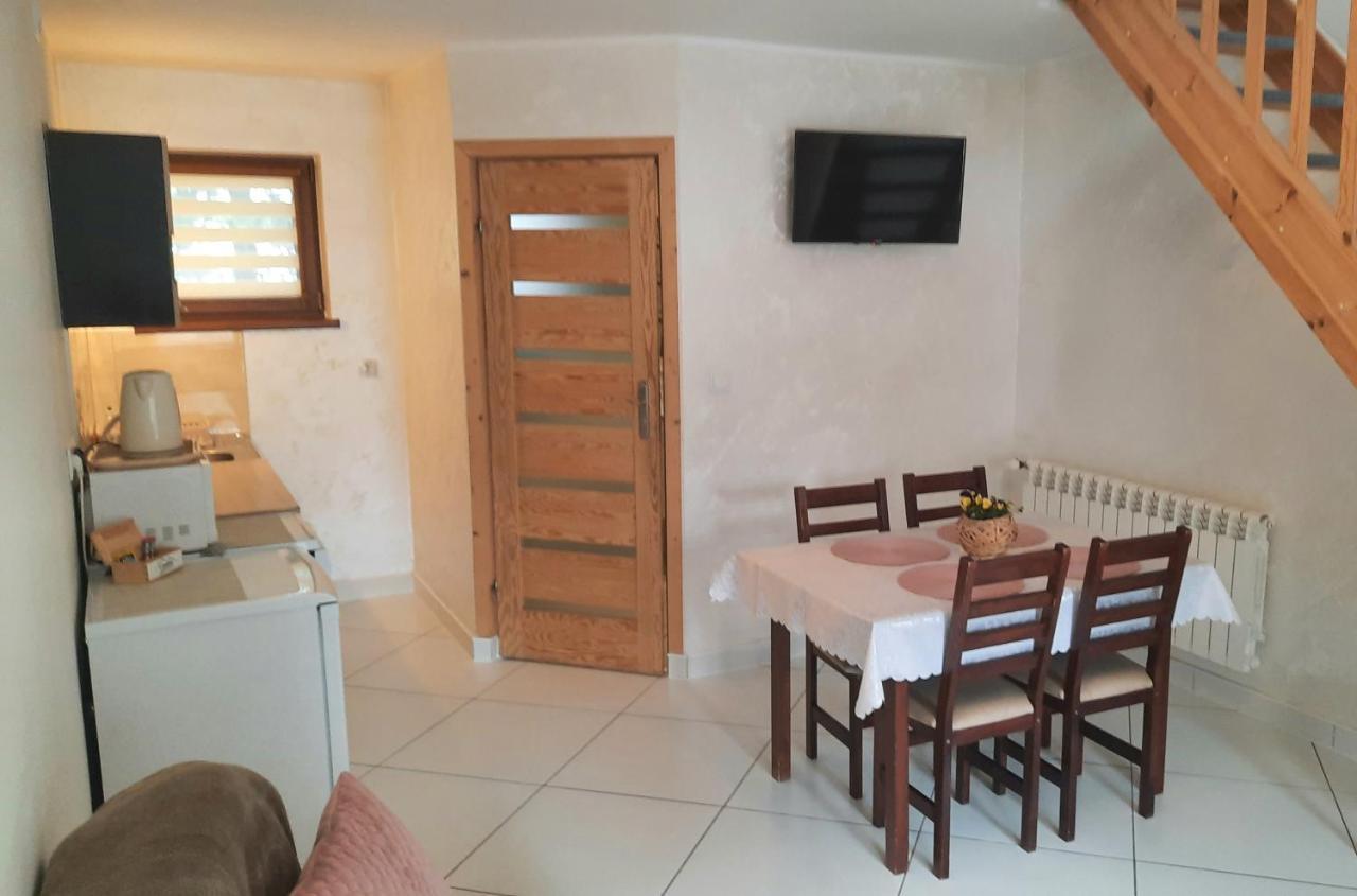 זקופאנה Apartamenty U Samkow מראה חיצוני תמונה