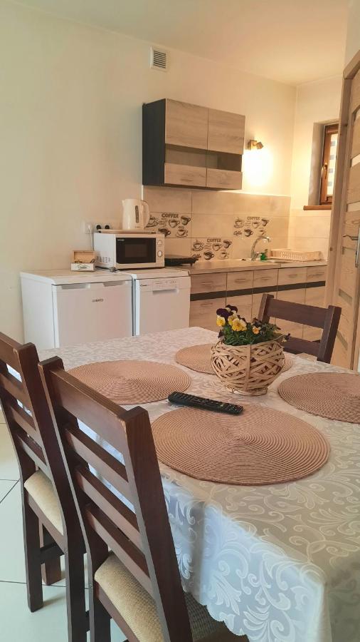 זקופאנה Apartamenty U Samkow מראה חיצוני תמונה