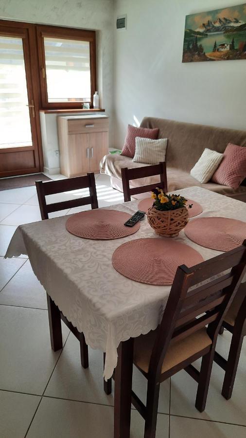 זקופאנה Apartamenty U Samkow מראה חיצוני תמונה