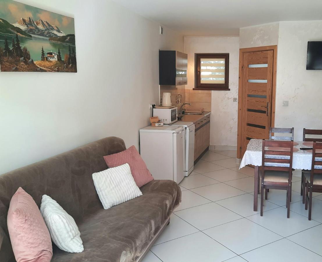זקופאנה Apartamenty U Samkow מראה חיצוני תמונה