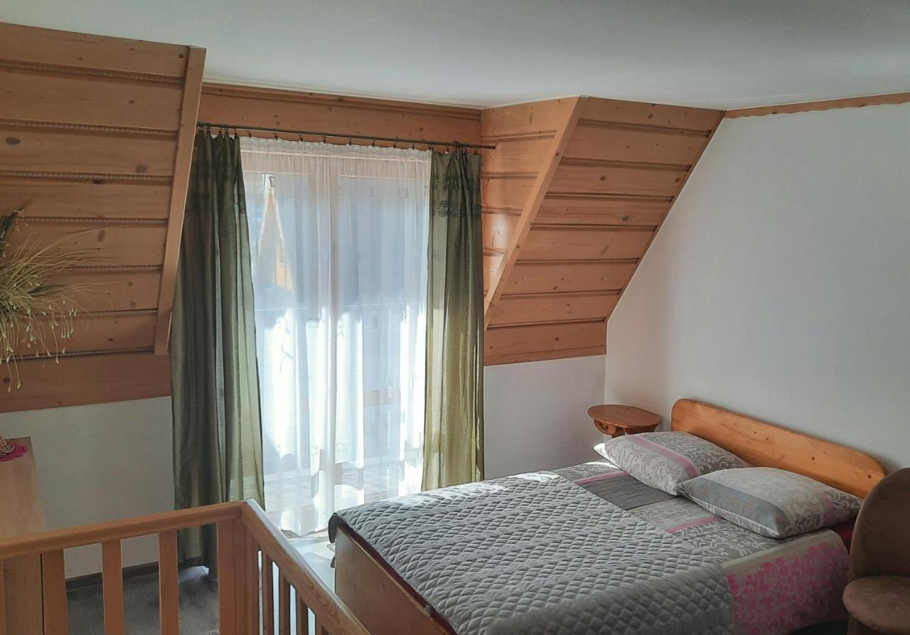 זקופאנה Apartamenty U Samkow מראה חיצוני תמונה