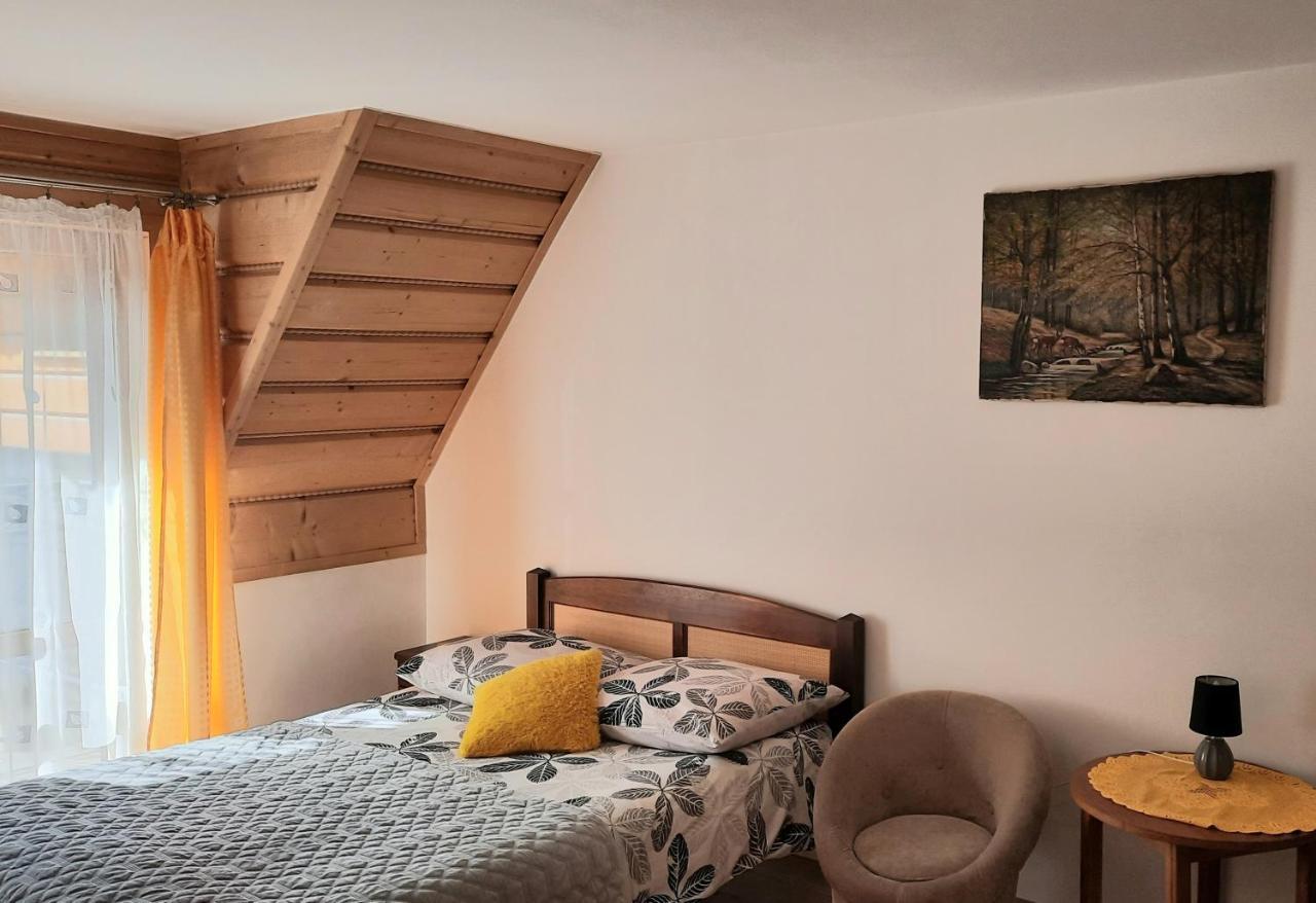זקופאנה Apartamenty U Samkow מראה חיצוני תמונה