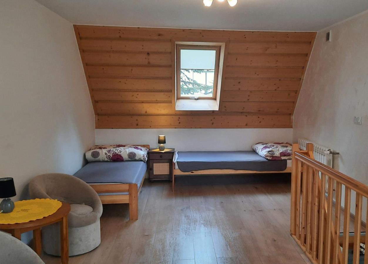 זקופאנה Apartamenty U Samkow מראה חיצוני תמונה