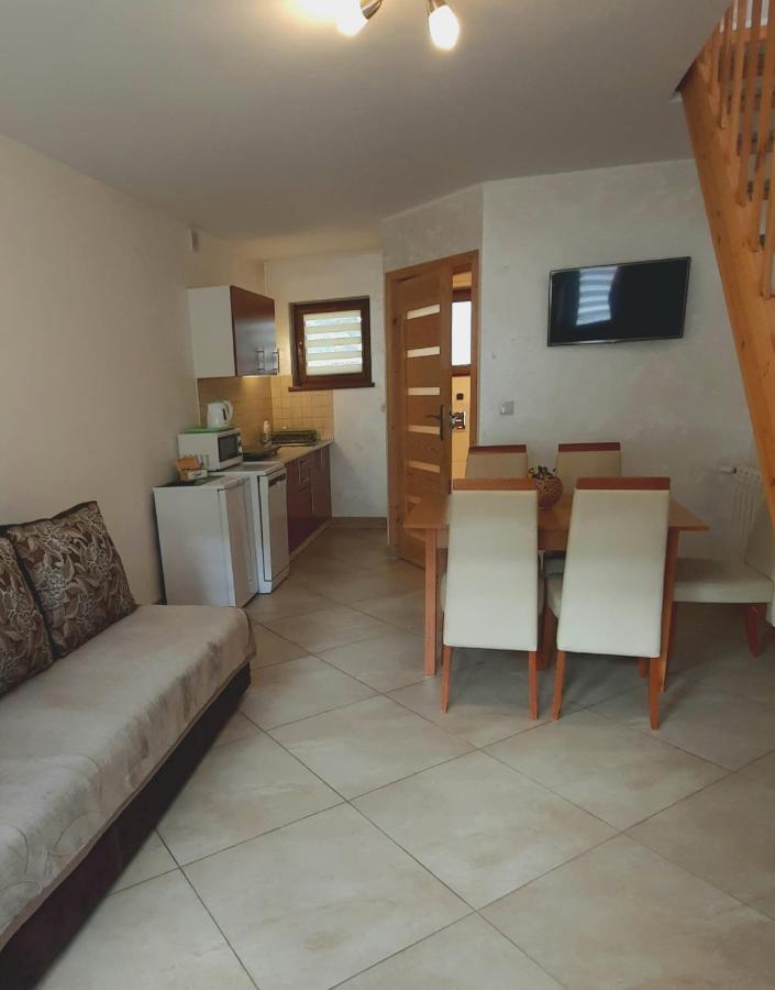 זקופאנה Apartamenty U Samkow מראה חיצוני תמונה