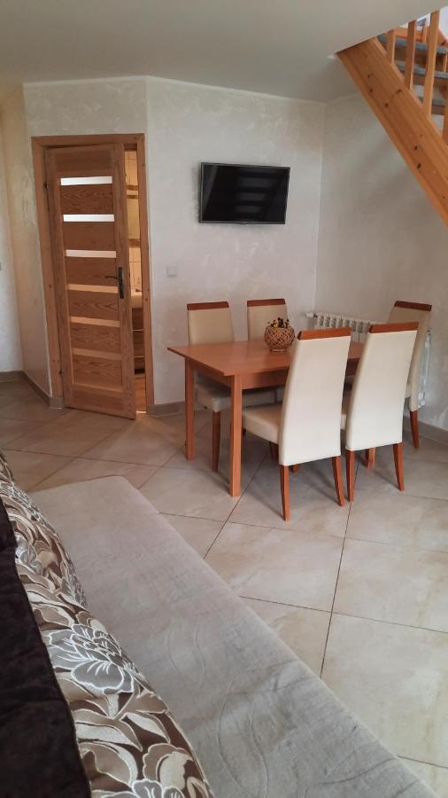 זקופאנה Apartamenty U Samkow מראה חיצוני תמונה