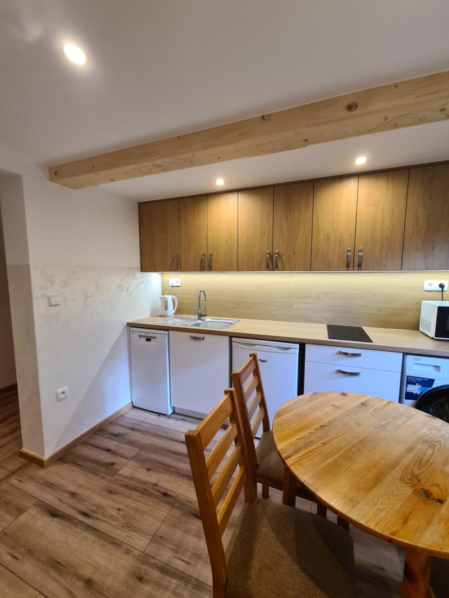 זקופאנה Apartamenty U Samkow מראה חיצוני תמונה