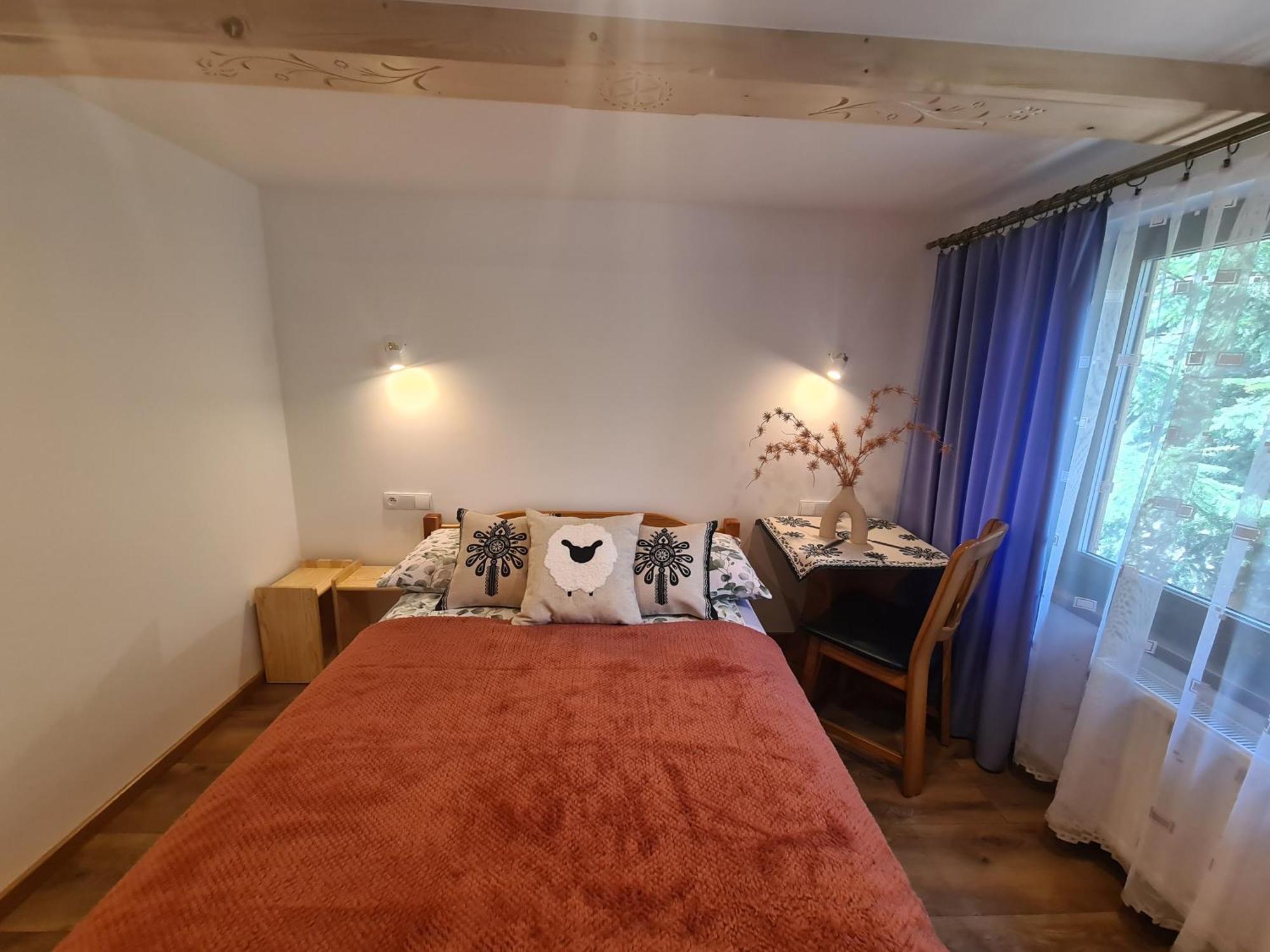 זקופאנה Apartamenty U Samkow מראה חיצוני תמונה