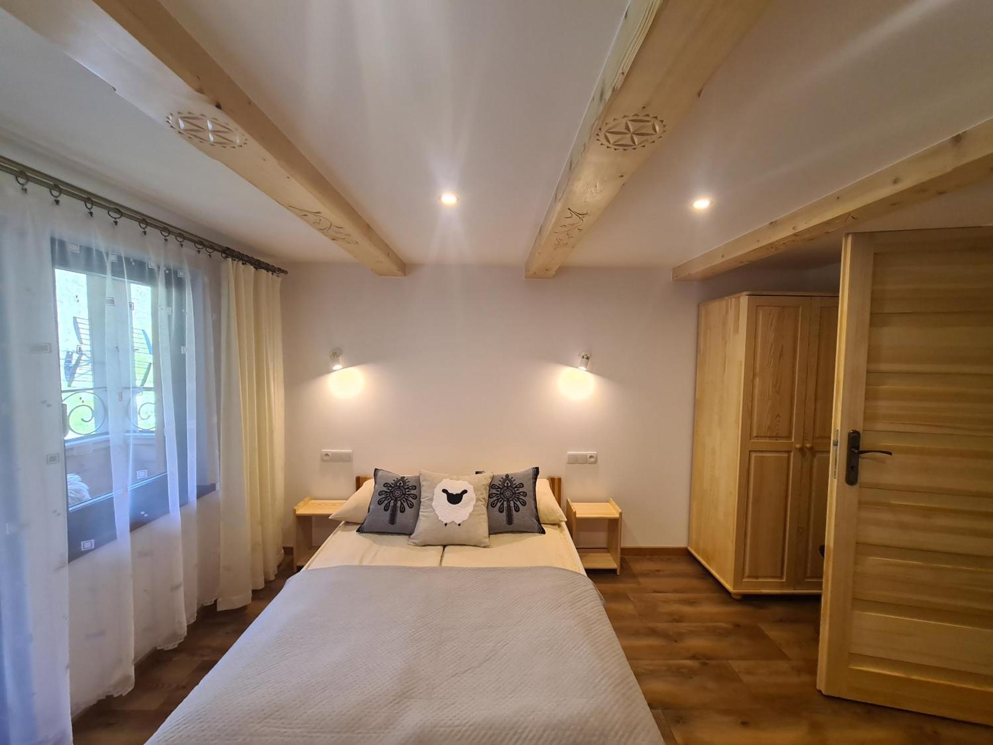 זקופאנה Apartamenty U Samkow מראה חיצוני תמונה