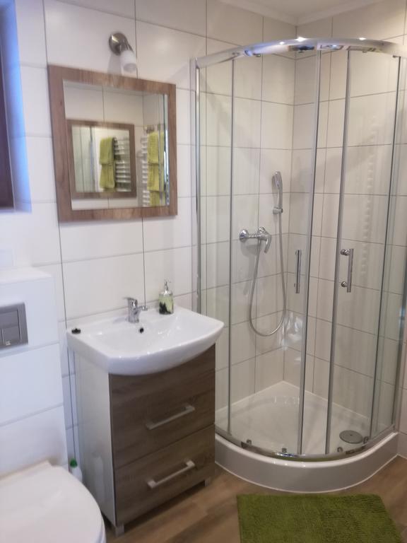זקופאנה Apartamenty U Samkow מראה חיצוני תמונה