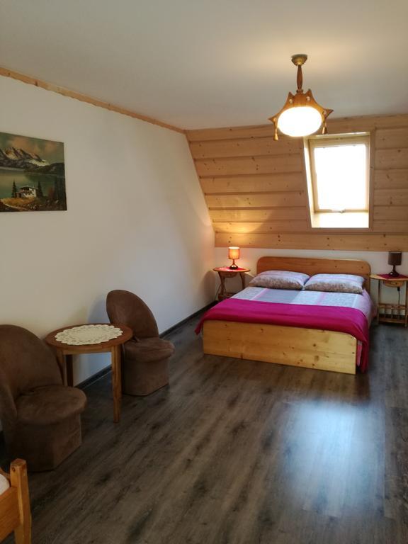 זקופאנה Apartamenty U Samkow מראה חיצוני תמונה