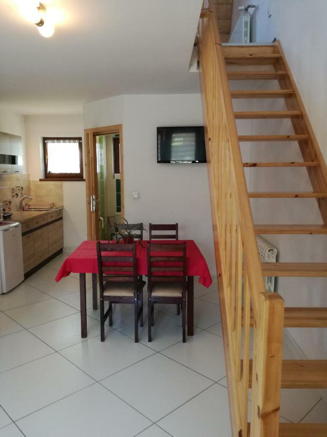 זקופאנה Apartamenty U Samkow מראה חיצוני תמונה