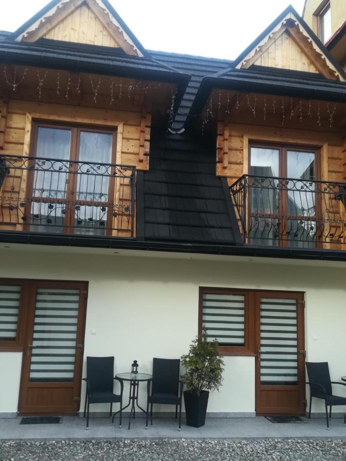 זקופאנה Apartamenty U Samkow מראה חיצוני תמונה